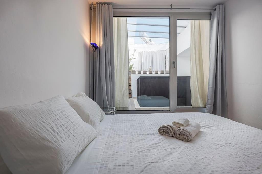 Elegante Duplex Centro Sevilla Matahacas 1 外观 照片