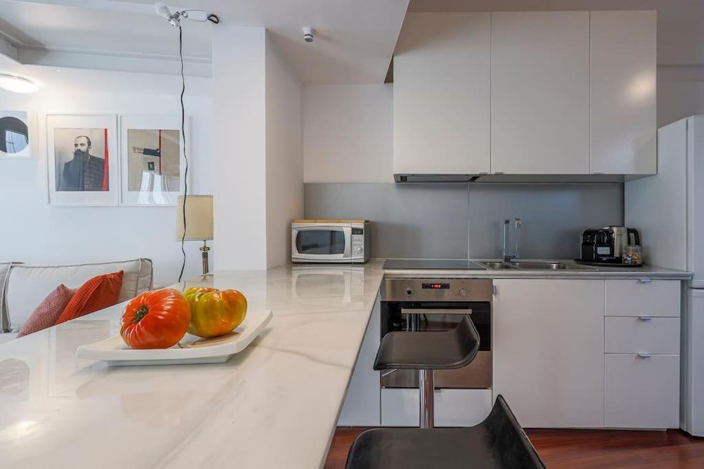 Elegante Duplex Centro Sevilla Matahacas 1 外观 照片
