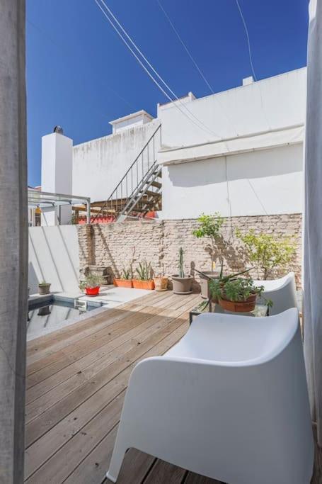 Elegante Duplex Centro Sevilla Matahacas 1 外观 照片