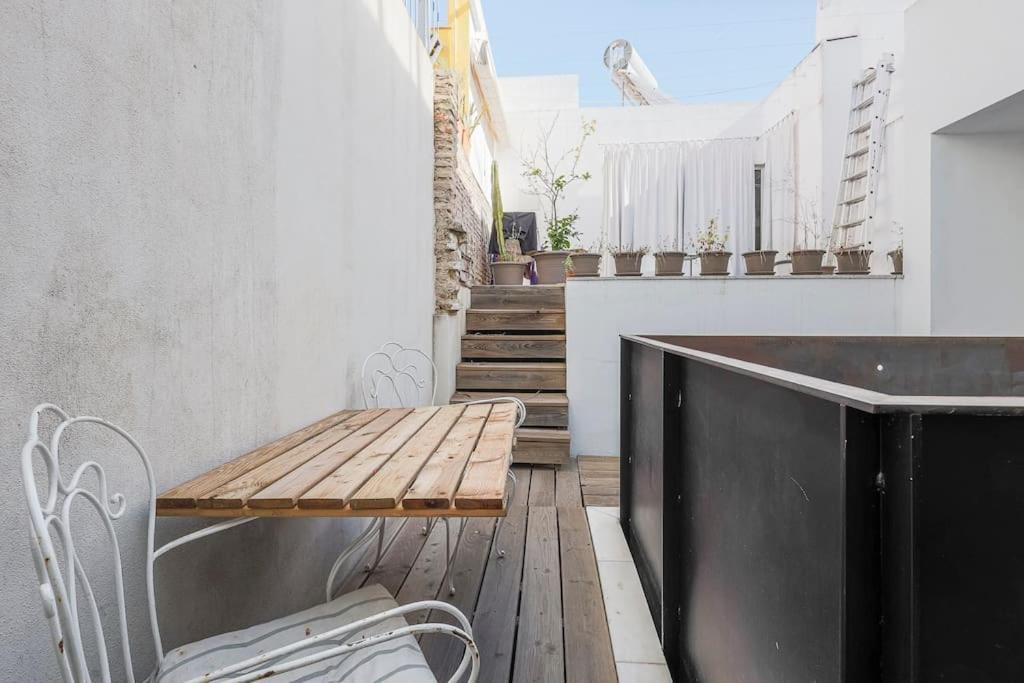 Elegante Duplex Centro Sevilla Matahacas 1 外观 照片