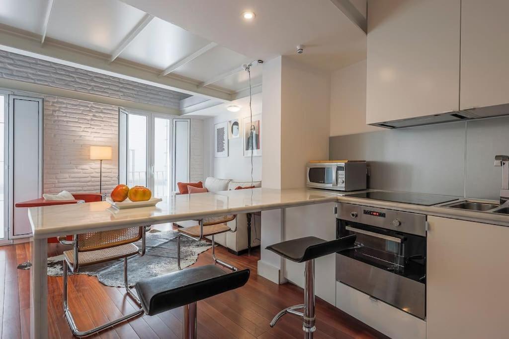 Elegante Duplex Centro Sevilla Matahacas 1 外观 照片