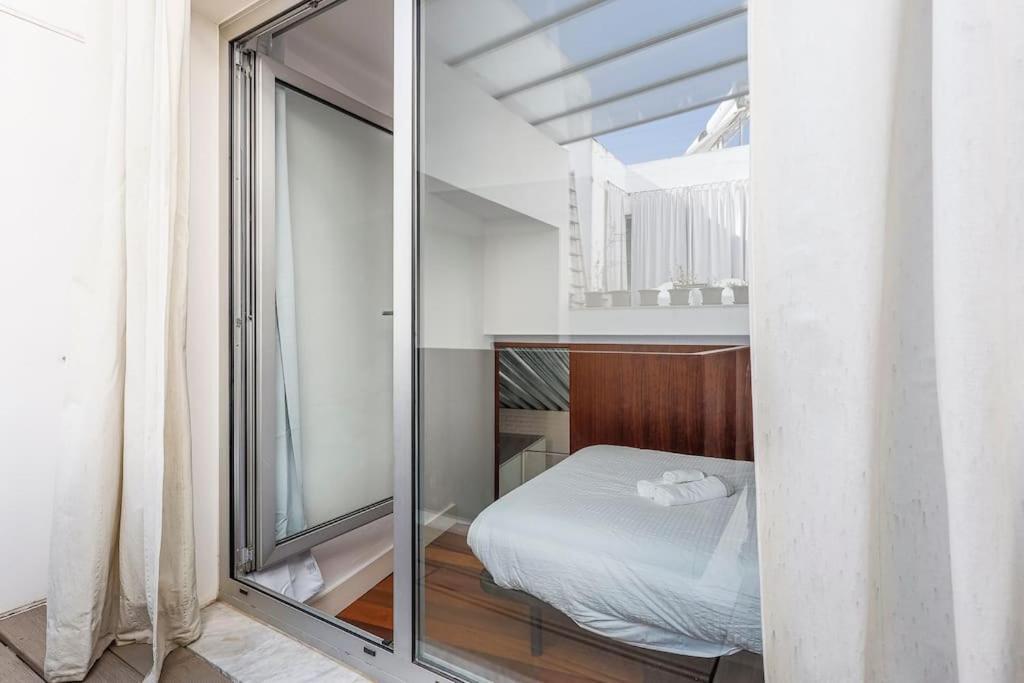 Elegante Duplex Centro Sevilla Matahacas 1 外观 照片