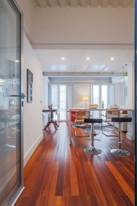 Elegante Duplex Centro Sevilla Matahacas 1 外观 照片