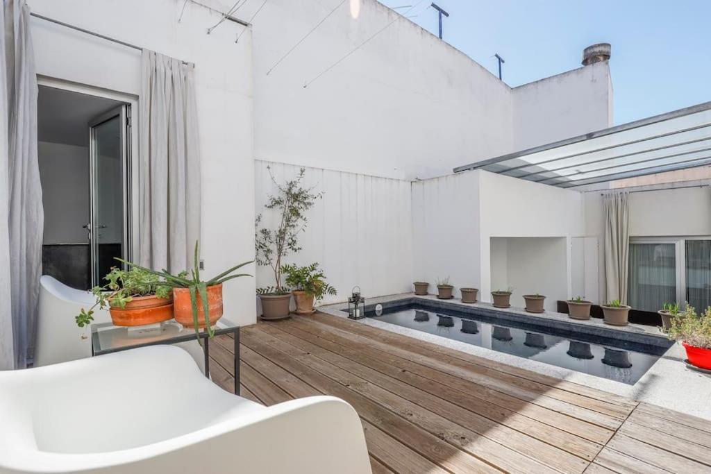 Elegante Duplex Centro Sevilla Matahacas 1 外观 照片