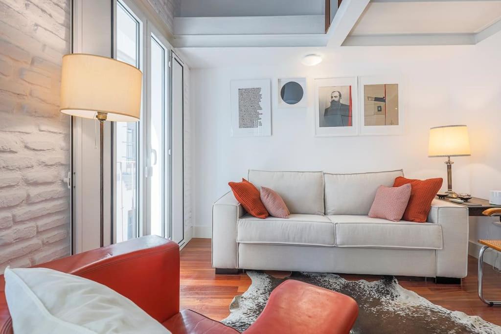 Elegante Duplex Centro Sevilla Matahacas 1 外观 照片