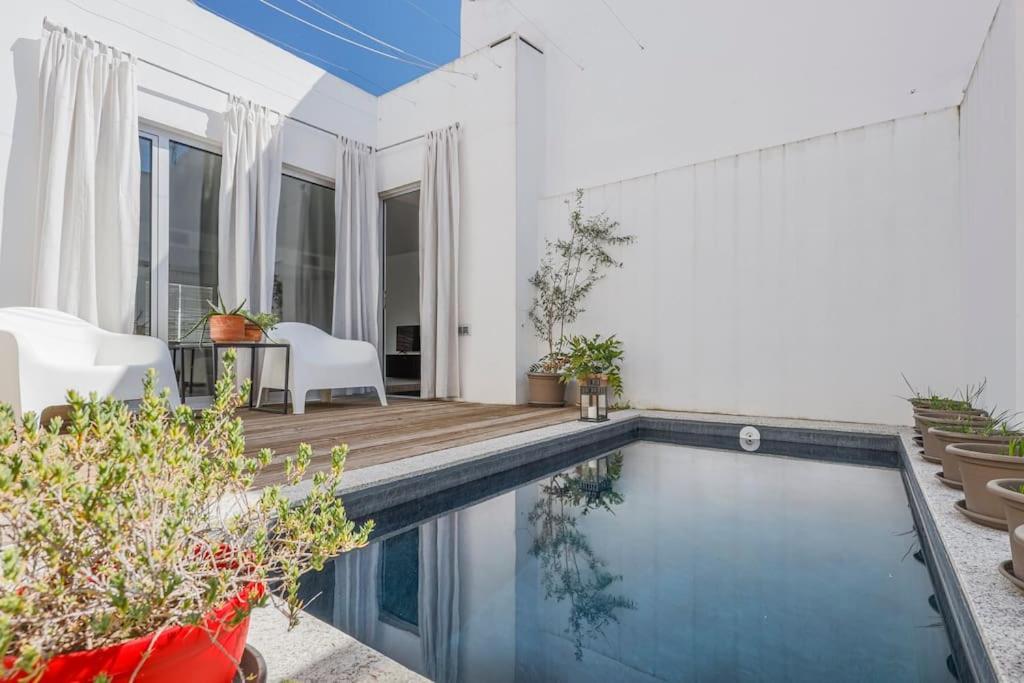 Elegante Duplex Centro Sevilla Matahacas 1 外观 照片