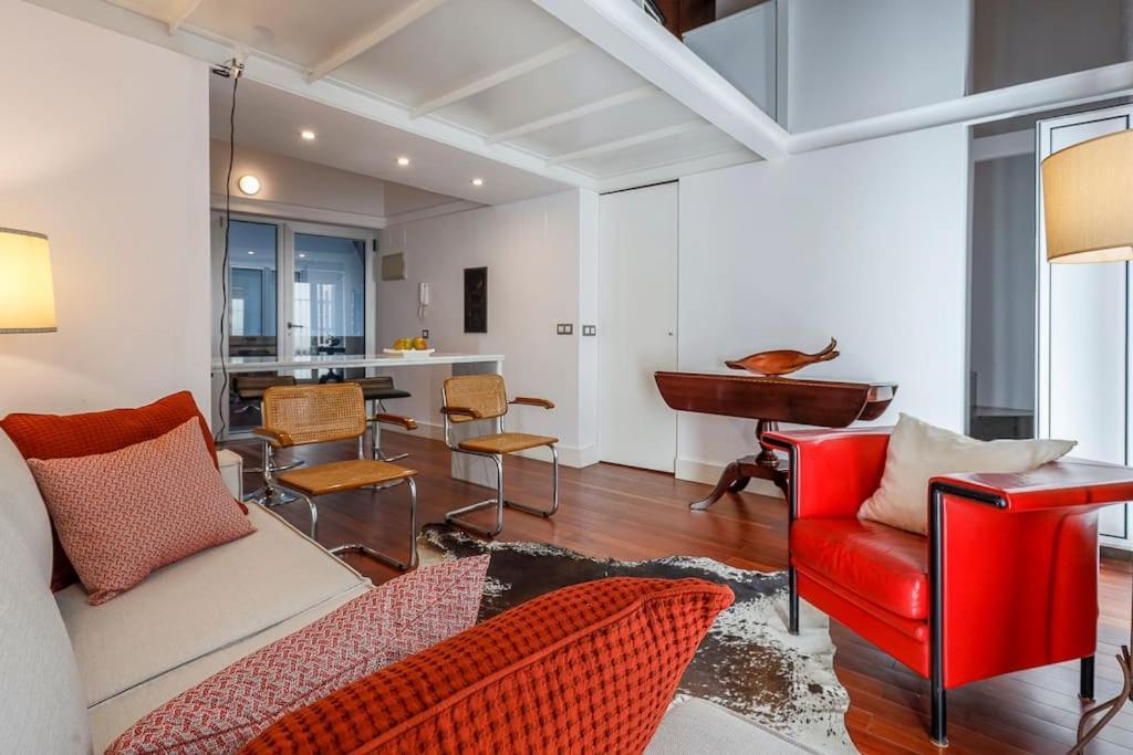 Elegante Duplex Centro Sevilla Matahacas 1 外观 照片